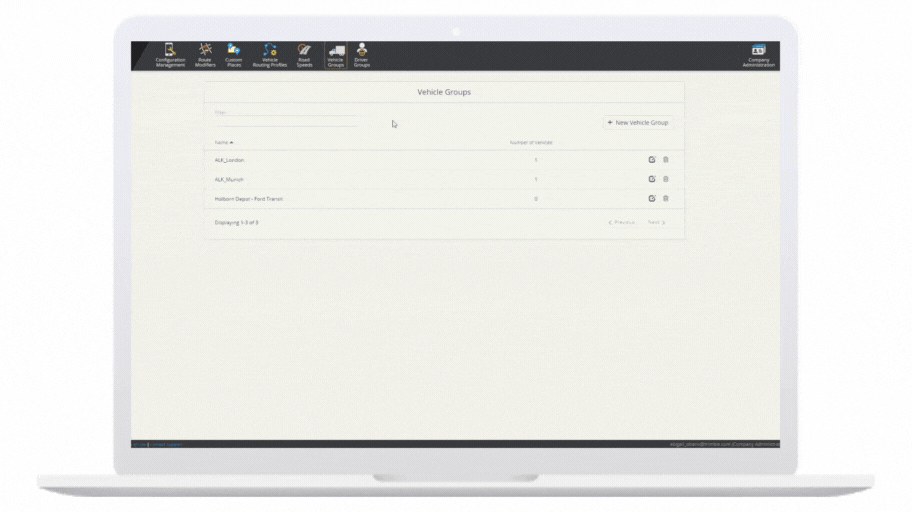 Commercial Navigation